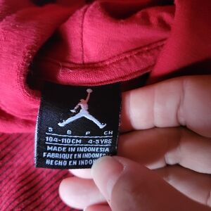 Kids Jordan Hoodie